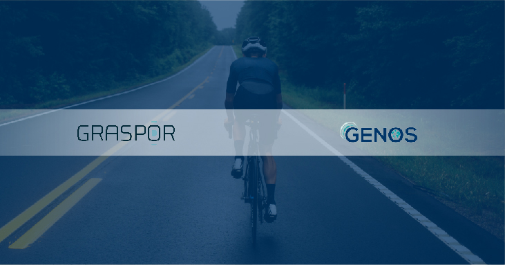 We are happy to announce the collaboration with Graspor