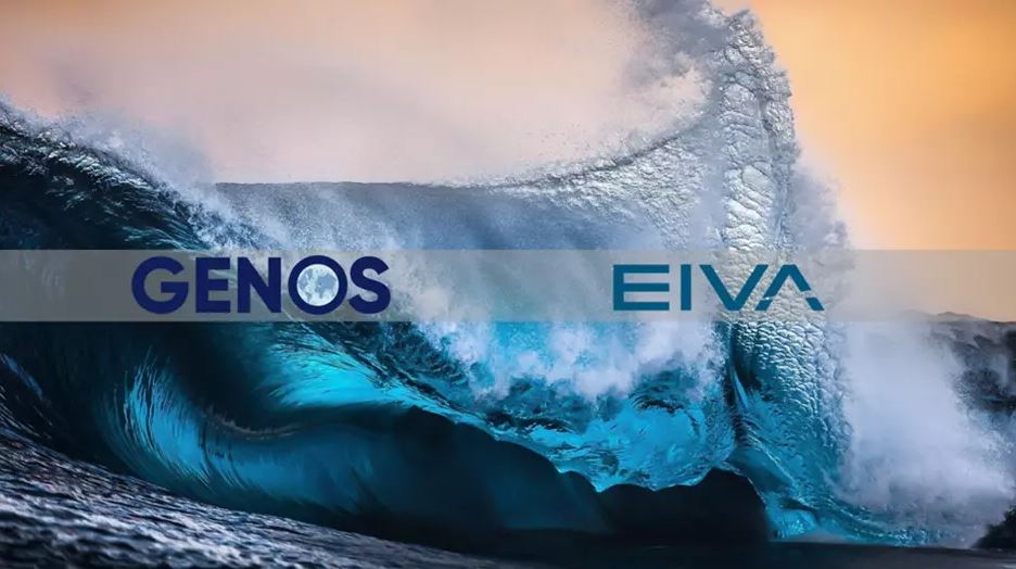 EIVA A/S new client of Genos